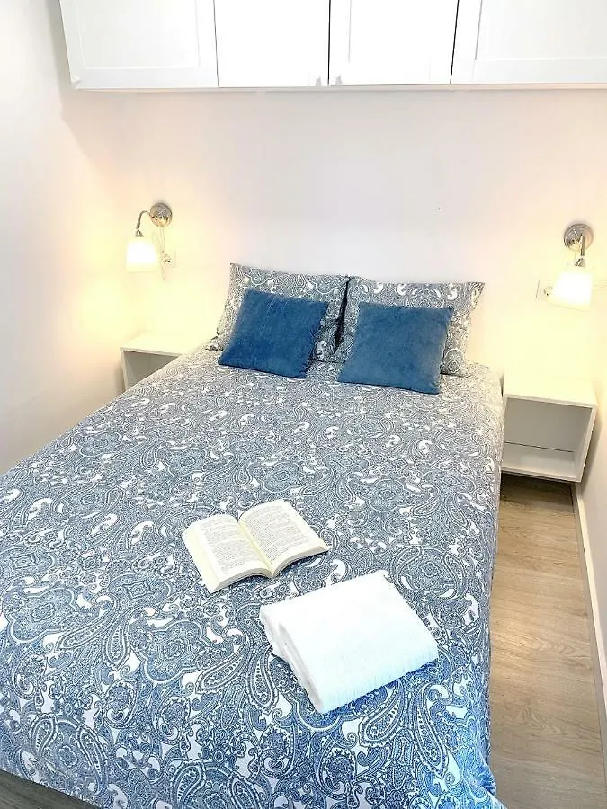 Apartamento 1ª Linea De Mar -Wifi- Aire Acondicionado Empuriabrava 0*,  Espanha