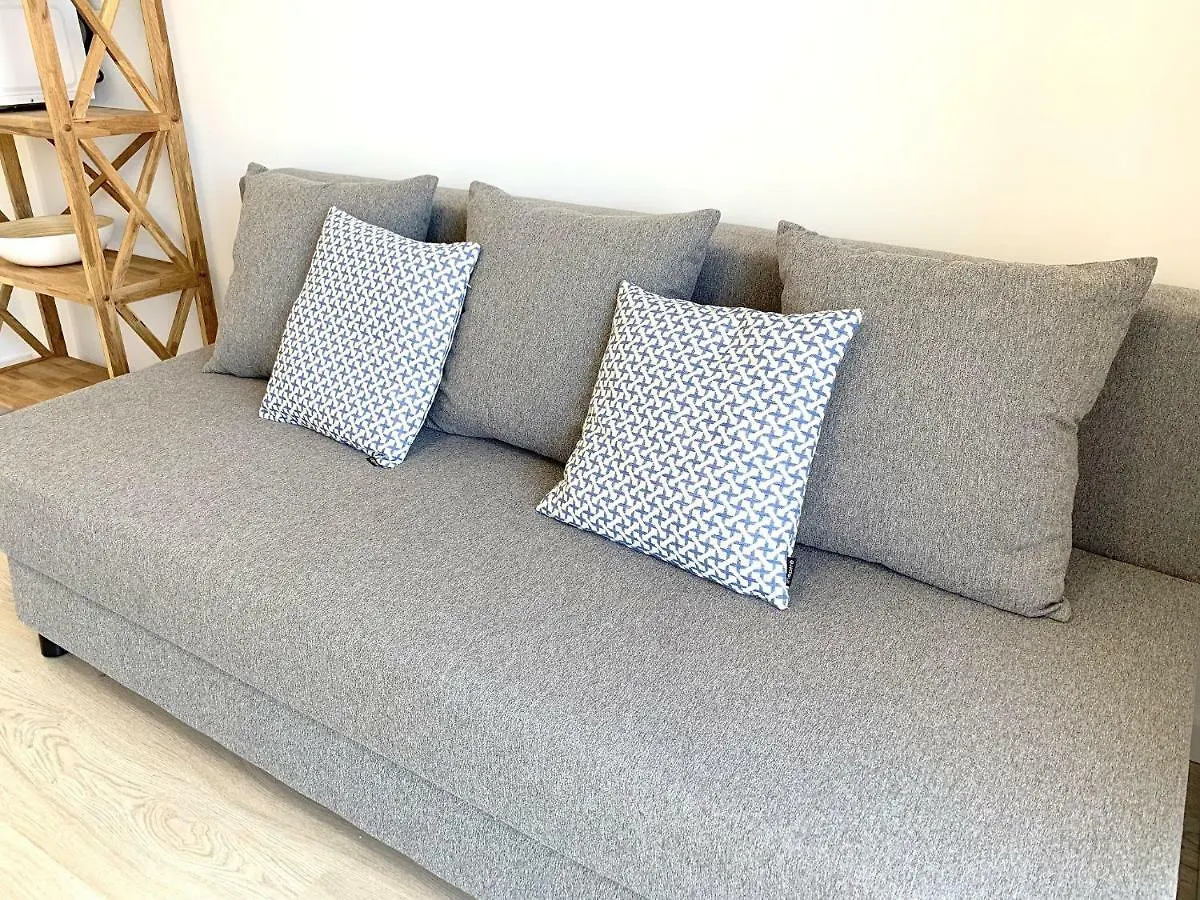 Apartamento 1ª Linea De Mar -Wifi- Aire Acondicionado Empuriabrava Espanha