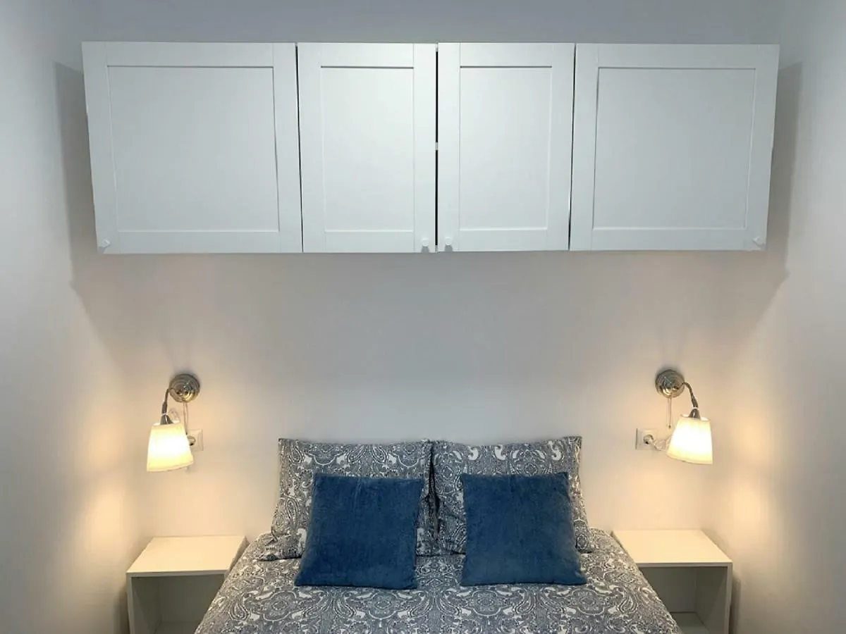 Apartamento 1ª Linea De Mar -Wifi- Aire Acondicionado Empuriabrava 0*,  Espanha