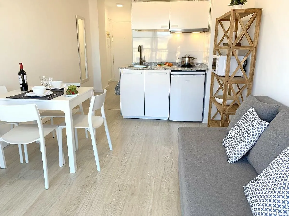 Apartamento 1ª Linea De Mar -Wifi- Aire Acondicionado Empuriabrava Espanha